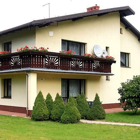 Willa Przy Deptaku Apartment Szczyrk Exterior foto